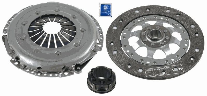 SET AMBREIAJ SACHS 3000 839 801 - Compatibil cu AUDI, VW