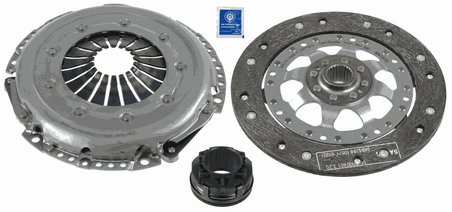 SET AMBREIAJ SACHS 3000 839 801 - Compatibil cu AUDI, VW