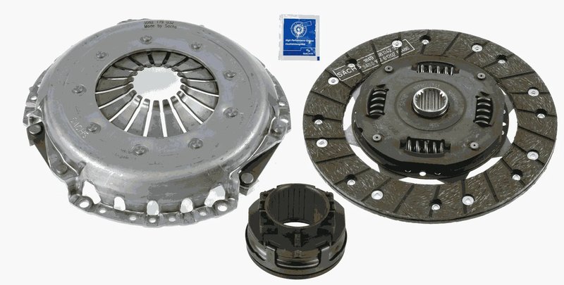 SET AMBREIAJ SACHS 3000 840 301 - Compatibil cu AUDI, VW