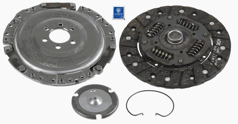 Set ambreiaj SACHS 3000 843 601