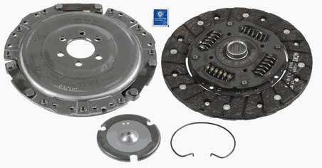 Set ambreiaj SACHS 3000 843 601