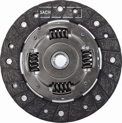 SET AMBREIAJ SACHS 3000 841 201 - Compatibil cu CITROEN, PEUGEOT
