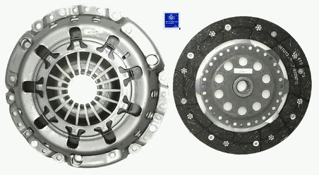 SET AMBREIAJ SACHS 3000 844 501 - Compatibil cu VOLVO