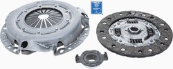 SET AMBREIAJ SACHS 3000 841 201 - Compatibil cu CITROEN, PEUGEOT