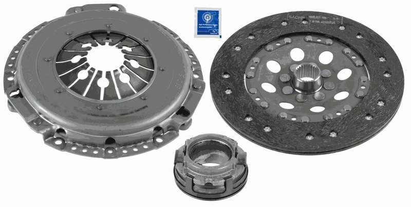 SET AMBREIAJ SACHS 3000 846 501 - Compatibil cu MERCEDES-BENZ
