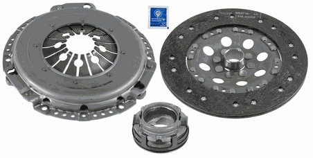SET AMBREIAJ SACHS 3000 846 501 - Compatibil cu MERCEDES-BENZ
