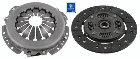 SET AMBREIAJ SACHS 3000 853 201 - Compatibil cu ALFA ROMEO