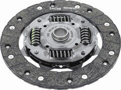 SET AMBREIAJ SACHS 3000 846 301 - Compatibil cu SEAT, VW