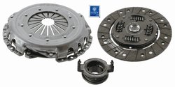 SET AMBREIAJ SACHS 3000 855 201 - Compatibil cu CITROEN, FIAT, PEUGEOT