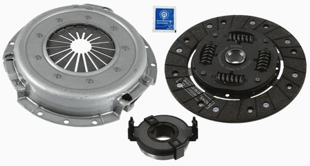 SET AMBREIAJ SACHS 3000 855 801 - Compatibil cu CITROEN, PEUGEOT