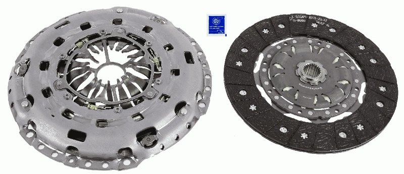 Set ambreiaj SACHS 3000 856 301