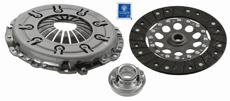 SET AMBREIAJ SACHS 3000 858 201 - Compatibil cu MITSUBISHI