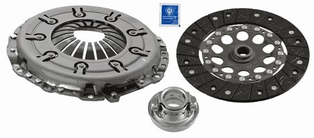 SET AMBREIAJ SACHS 3000 858 201 - Compatibil cu MITSUBISHI