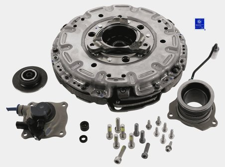 Set ambreiaj SACHS 3000 943 015