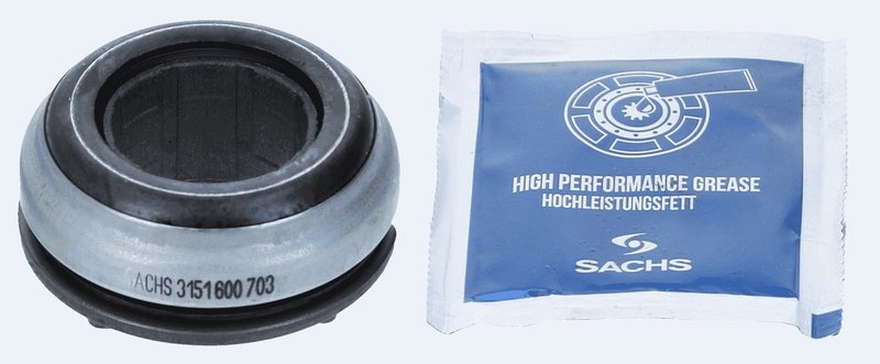 SET AMBREIAJ SACHS 3000 950 005 - Compatibil cu CITROEN, DS, PEUGEOT