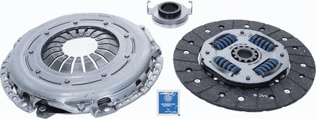 Set ambreiaj SACHS 3000 950 006