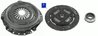 SET AMBREIAJ SACHS 3000 950 017 - Compatibil cu CITROEN, PEUGEOT