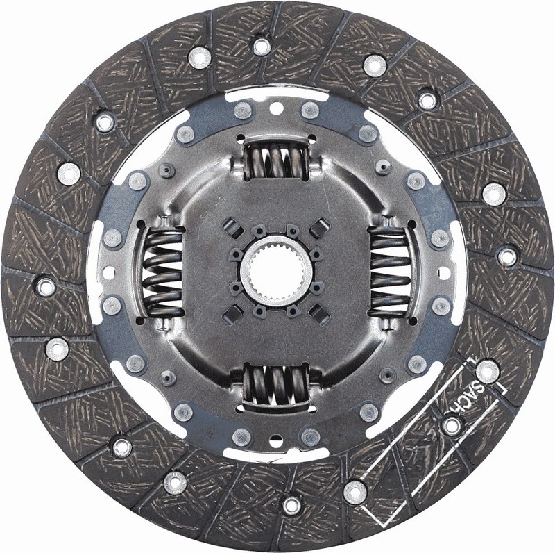 Set ambreiaj SACHS 3000 950 019