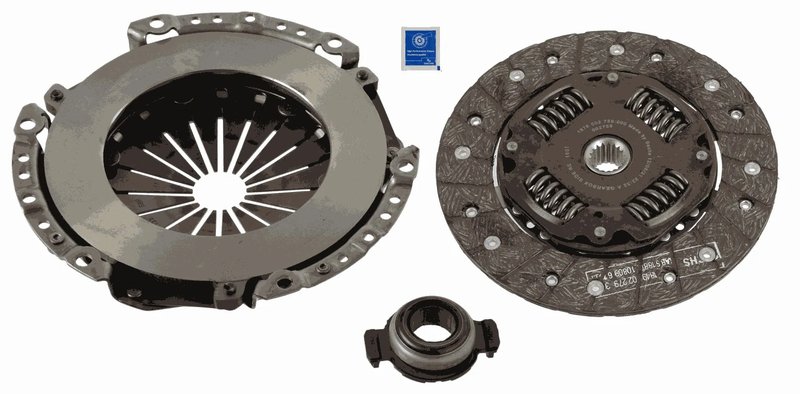 Set ambreiaj SACHS 3000 950 020