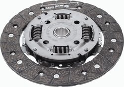 Set ambreiaj SACHS 3000 950 019