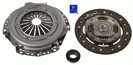 SET AMBREIAJ SACHS 3000 950 025 - Compatibil cu CITROEN, PEUGEOT