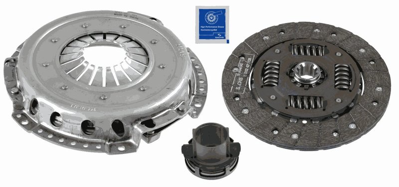 SET AMBREIAJ SACHS 3000 950 058 - Compatibil cu BMW