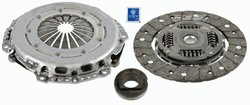 SET AMBREIAJ SACHS 3000 950 061 - Compatibil cu CITROEN, FIAT, LANCIA, PEUGEOT