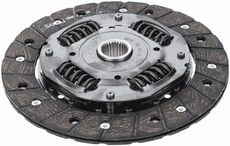 SET AMBREIAJ SACHS 3000 950 064 - Compatibil cu SEAT, SKODA, VW