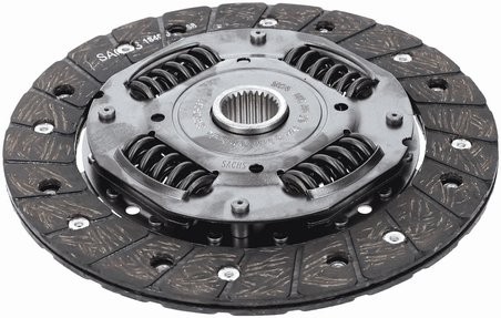 SET AMBREIAJ SACHS 3000 950 064 - Compatibil cu SEAT, SKODA, VW