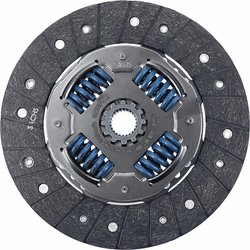 Set ambreiaj SACHS 3000 950 066