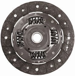 SET AMBREIAJ SACHS 3000 950 064 - Compatibil cu SEAT, SKODA, VW