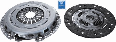 SET AMBREIAJ SACHS 3000 950 068 - Compatibil cu FORD