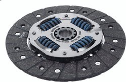 SET AMBREIAJ SACHS 3000 950 066 - Compatibil cu SUBARU