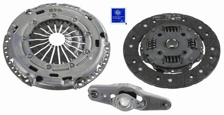 Set ambreiaj SACHS 3000 950 072