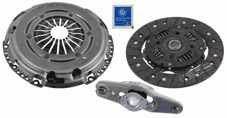 SET AMBREIAJ SACHS 3000 950 074 - Compatibil cu AUDI, SEAT, SKODA