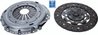 SET AMBREIAJ SACHS 3000 950 070 - Compatibil cu AUDI, FORD, SEAT, SKODA, VW