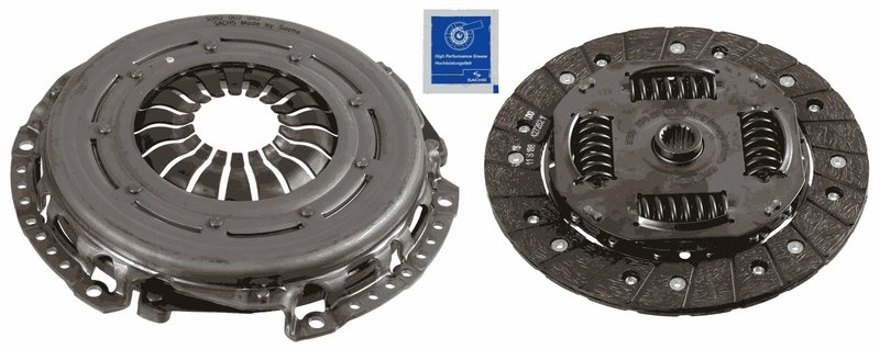 Set ambreiaj SACHS 3000 950 075