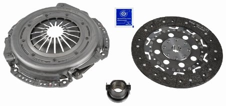SET AMBREIAJ SACHS 3000 950 078 - Compatibil cu DODGE, JEEP