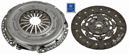 SET AMBREIAJ SACHS 3000 950 089 - Compatibil cu CHEVROLET, HOLDEN, OPEL, VAUXHALL