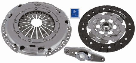 SET AMBREIAJ SACHS 3000 950 099 - Compatibil cu AUDI, SEAT, SKODA, VW