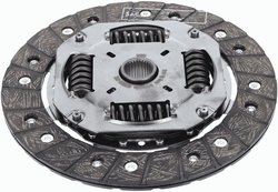 SET AMBREIAJ SACHS 3000 950 098 - Compatibil cu AUDI, SEAT, SKODA, VW