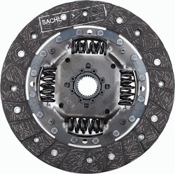 SET AMBREIAJ SACHS 3000 950 100 - Compatibil cu SEAT, SKODA, VW