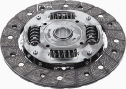SET AMBREIAJ SACHS 3000 950 100 - Compatibil cu SEAT, SKODA, VW