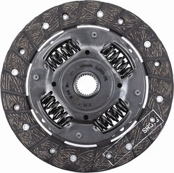 SET AMBREIAJ SACHS 3000 950 100 - Compatibil cu SEAT, SKODA, VW