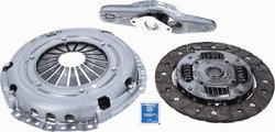 SET AMBREIAJ SACHS 3000 950 100 - Compatibil cu SEAT, SKODA, VW