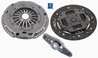SET AMBREIAJ SACHS 3000 950 109 - Compatibil cu SEAT, SKODA, VW
