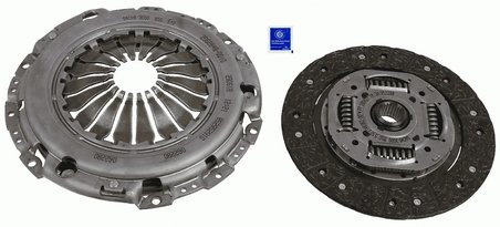 SET AMBREIAJ SACHS 3000 950 510 - Compatibil cu FORD, SEAT, VW
