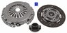 Set ambreiaj SACHS 3000 950 518