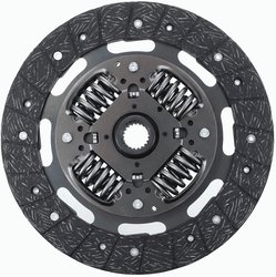 Set ambreiaj SACHS 3000 950 551