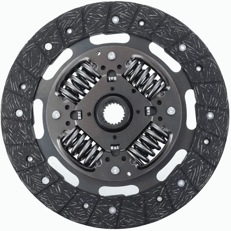 SET AMBREIAJ SACHS 3000 950 551 - Compatibil cu NISSAN, OPEL, RENAULT, VAUXHALL